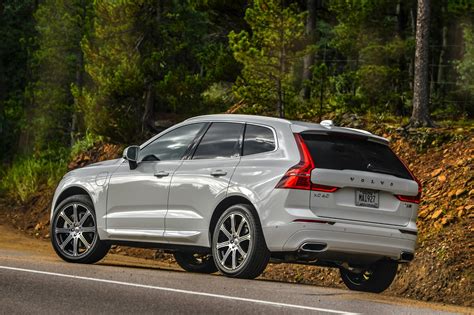 2018 Volvo XC60 Hybrid: Review, Trims, Specs, Price, New Interior ...