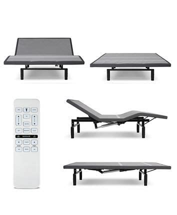 Leggett & Platt Premium Adjustable Bed & Reviews - Mattresses - Macy's | Adjustable beds ...