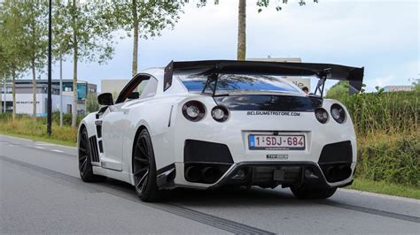 Nissan Gtr R35 Modified : Nissan R35 GT-R | Nissan gt, Nissan gtr, Nissan r35 - The price of ...