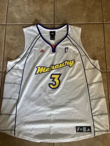 Phoenix Mercury Jerseys - HiCollectors