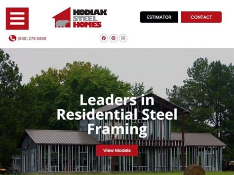 Kodiak Steel Homes - Should You Choose Them For Your Build? - Building ...