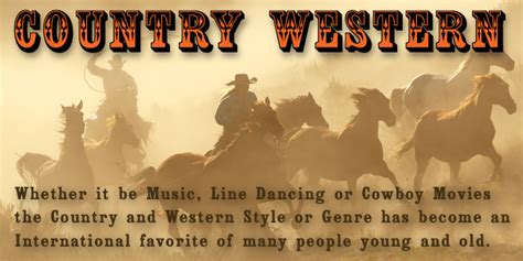 Country western Fonts - Urban Fonts