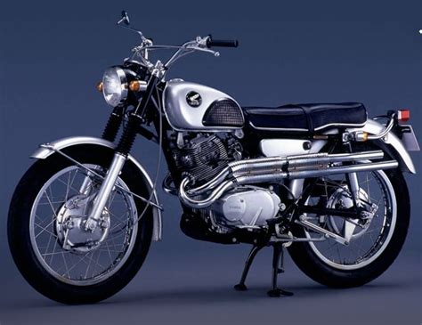 Quiz / Honda Motorcycles' History - Adventure Rider