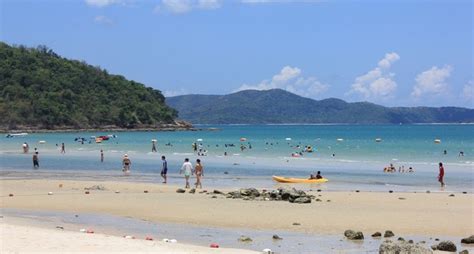 "Sai kaew beach" (Top Sattahip Beach in Thailand) | Sattahip Thailand ...