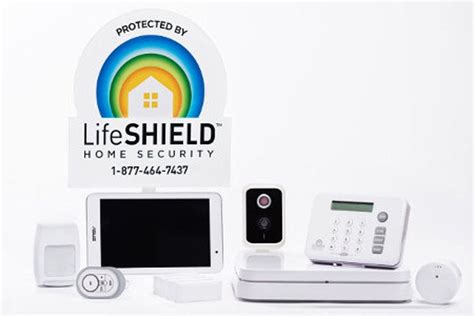 LifeShield Home Security Advantage review: The whole is considerably less than the sum of its ...