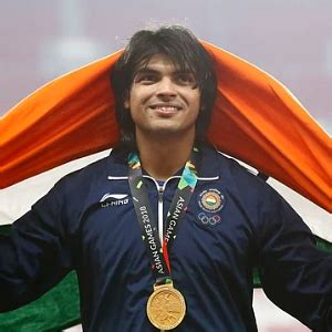 Neeraj Chopra | Biography Age Birthday Achievements Updates