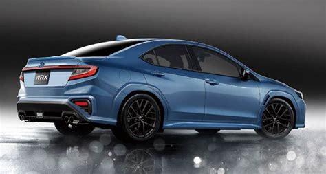 2022 Subaru WRX 确定今年10月登场！全新2.4L Boxer Turbo 引擎上身，马力405PS！ - AUTO123