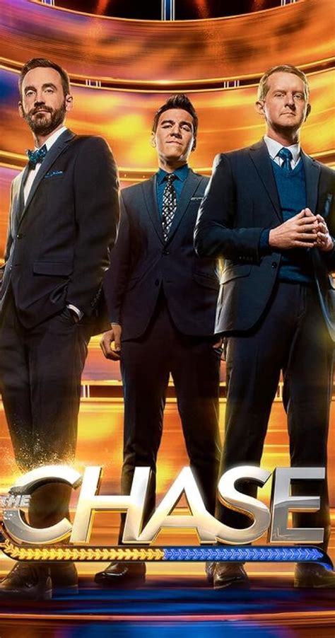 The Chase (TV Series 2021– ) - Full Cast & Crew - IMDb