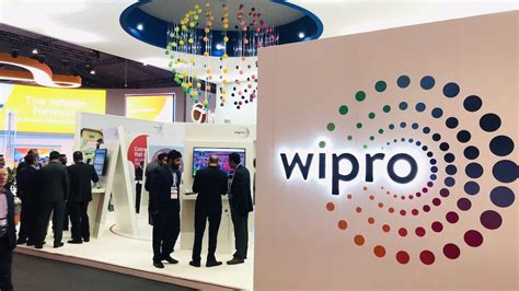 Wipro shares set for rally? Q3 results much better than worst fears ...