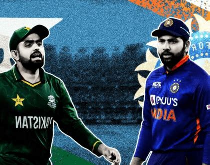 history of india vs pakistan cricket rivalry and team Archives - Fall ...