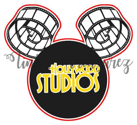 Hollywood Studios Silhouette