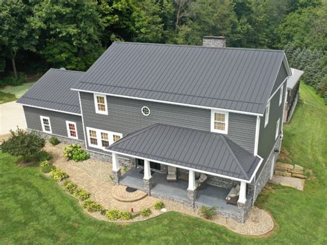 Metal Roofing | Kline Home Exteriors