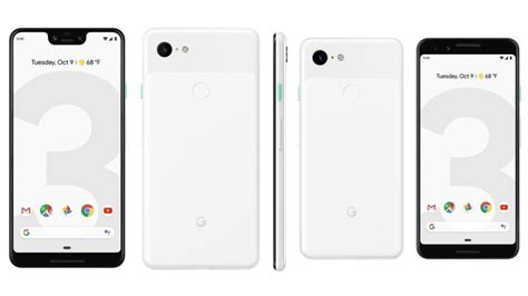 Google Pixel 3 and 3 XL price, release date and carrier availability ...