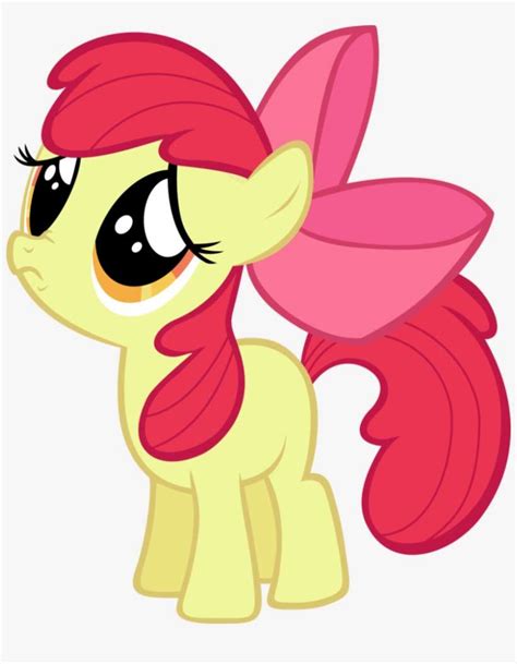 Mlp Baby Apple Bloom Crying