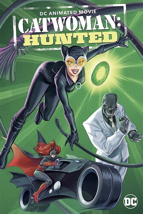 Catwoman: Hunted (2022) | MovieWeb