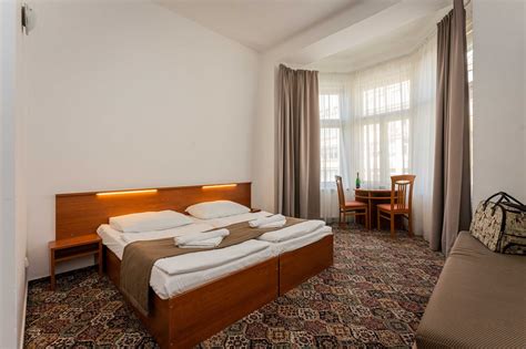 Rooms | Hotel CITY CENTRE PRAGUE