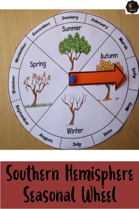 Southern Hemisphere seasons. Find out what happens down under in ...