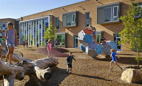 Discovery Elementary School - VMDO Architects