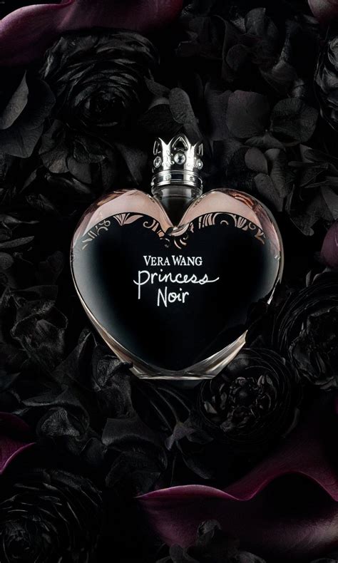 Vera Wang Princess Noir Women's Perfume - Eau de Toilette | Флаконы для ...