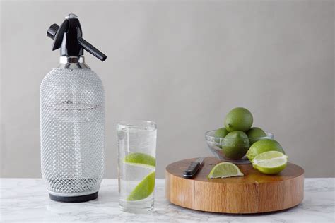 Become A Fizz Wiz: How To Use a Soda Siphon