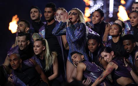 WATCH: Lady Gaga's Super Bowl LI (2017) Halftime Show Performance