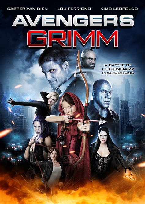 Tastedive | Movies like Avengers Grimm