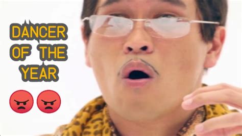 PPAP - a weird dance video - YouTube