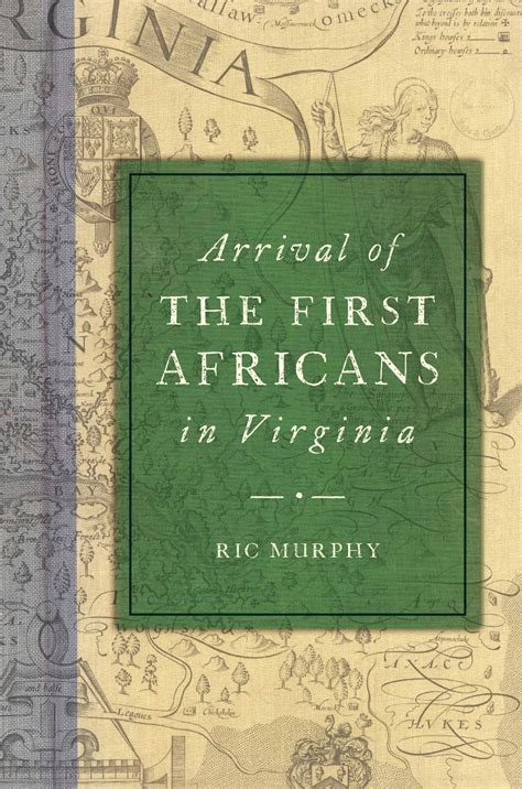 Arrival of the First Africans in Virginia | BOOMER Magazine