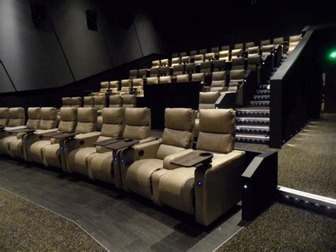 Odeon Luxe Stafford in Stafford, GB - Cinema Treasures