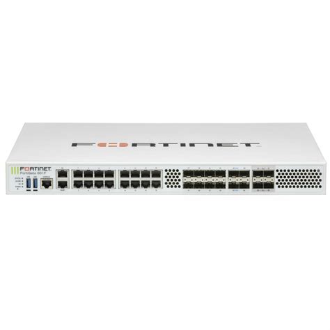 Fortinet FortiGate FG-600F Network Security/Firewall Appliance - Hardware Nation