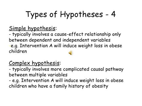 Class 1 Introduction, Levels Of Measurement, Hypotheses, Variables