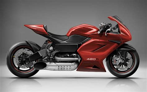 Top 10 Fastest Bikes In The World 2023 - TWT