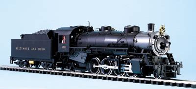 LGB G scale USRA Mikado 2-8-2 steam locomotive has big sound, big power | ModelRailroader.com