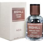 Bighill No:6 for Women by Eyfel » Reviews & Perfume Facts