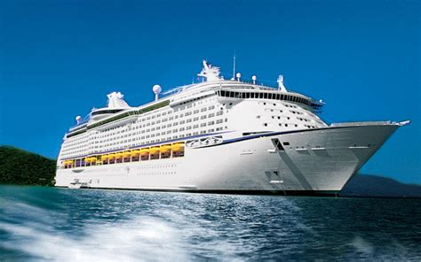 Royal Caribbean's Voyager of the Seas Cruise Ship, 2018 and 2019 ...