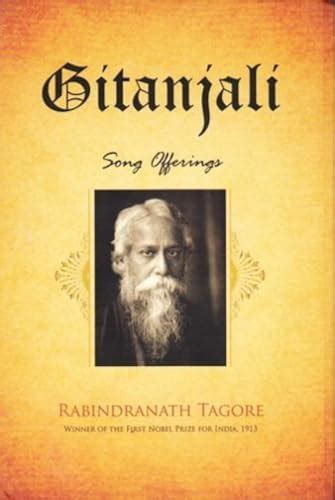 Gitanjali by Tagore, First Edition - AbeBooks