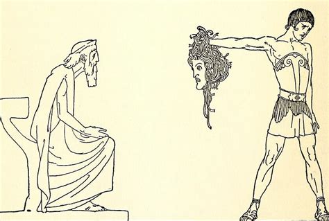 The Story of Perseus and Medusa, the Snake-Haired Gorgon - Nirvanic ...