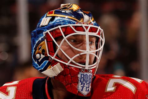 Sergei Bobrovsky Archives - Florida Panthers Virtual Vault