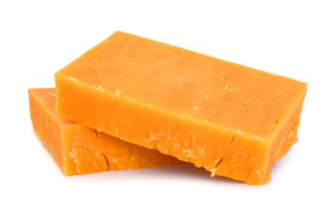 El queso cheddar ¿por qué es naranja? - COMMEMEMUCHO