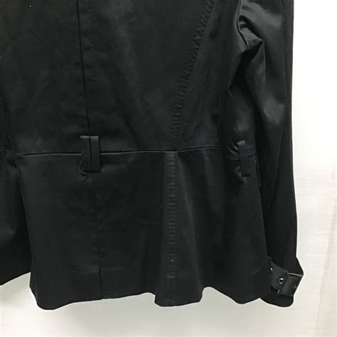 David Lawrence, Black jacket, Size 14 - 16