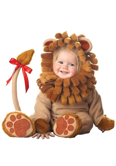 Baby Lion Costume