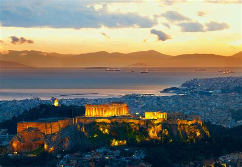 BEST ROOFTOP BARS IN ATHENS - Unique Destination