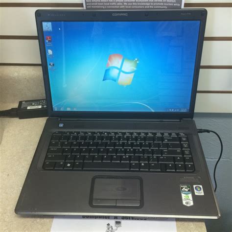 Compaq Presario F750 Laptop FOR SALE - Computer A Services