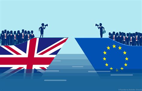 Brexit : Le Parlement approuve l’accord commercial et de coopération UE ...