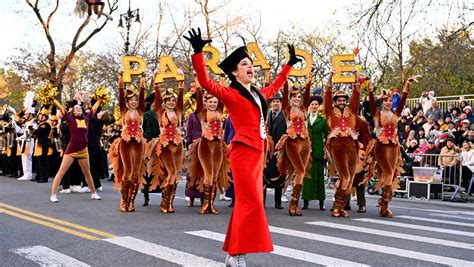 NBC's Macy's Parade Telecast Tops Viewership in 5 Years