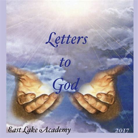 Letters to God | Book 697281