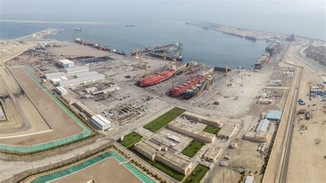 Oman National Day: Duqm Port attracts foreign investor interest - Projects And Tenders ...