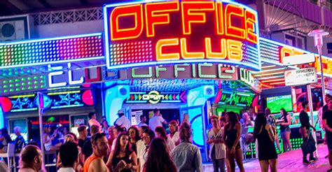 The Magaluf Club Guide | Magaluf 2019