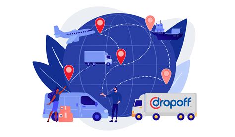 Shipping vs Delivery: What's the Difference? - Dropoff