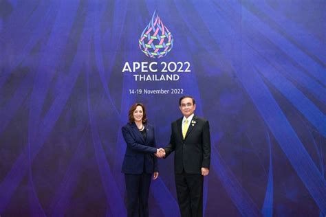 San Francisco to Host APEC Summit in 2023 -U.S. VP Harris